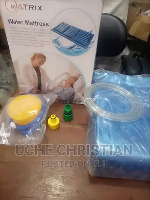 Water Bed for Patient