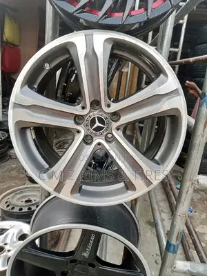 18 Inches Rim Mercedes-Benz GLA