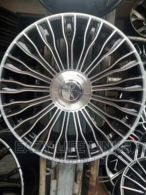 20 Inches Rim Mercedes-Benz