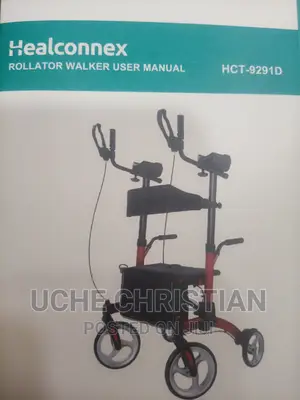 Healconnex Rollator