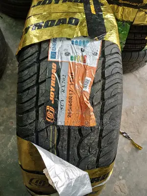 265/65r17 Joyroad Tire for Toyota Prado