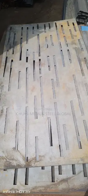 Laser Cut Design 4*8*2mm