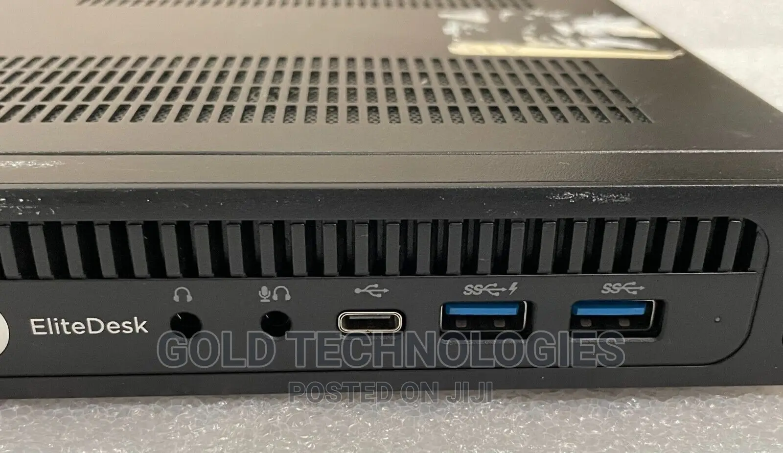 Desktop Computer HP Z2 G4 Mini 4GB Intel HDD+SSD 350GB