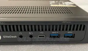 Desktop Computer HP Z2 G4 Mini 4GB Intel HDD+SSD 350GB