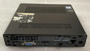 Desktop Computer HP Z2 G4 Mini 4GB Intel HDD+SSD 350GB