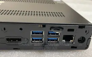 Desktop Computer HP Z2 G4 Mini 4GB Intel HDD+SSD 350GB