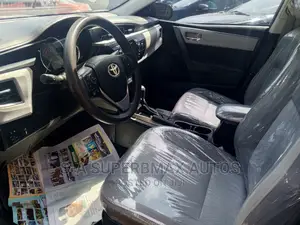 Toyota Corolla LE 4dr Sedan (1.8L 4cyl CVT) 2016 Gray