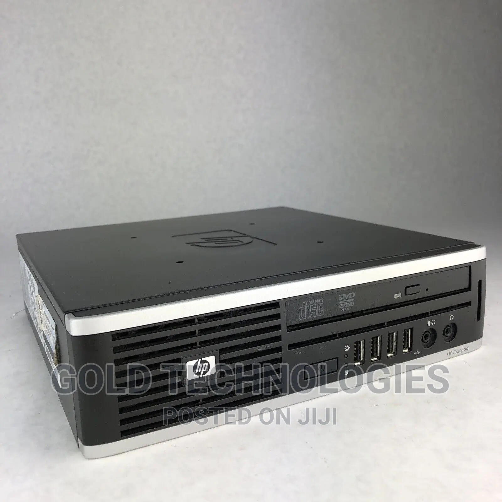 Desktop Computer HP Omen X Compact P1000 4GB Intel HDD+SSD 350GB