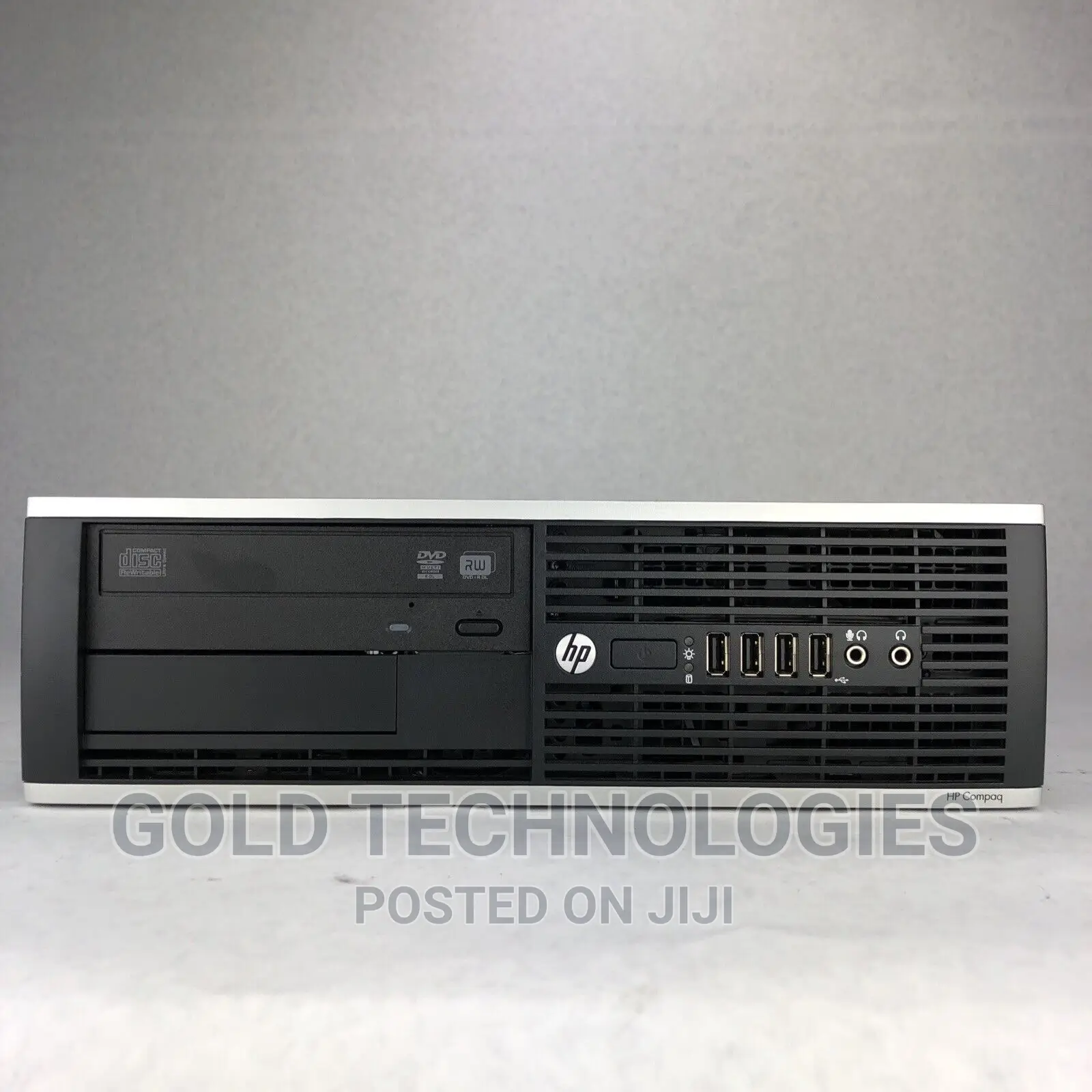 Desktop Computer HP Omen X Compact P1000 4GB Intel HDD+SSD 350GB
