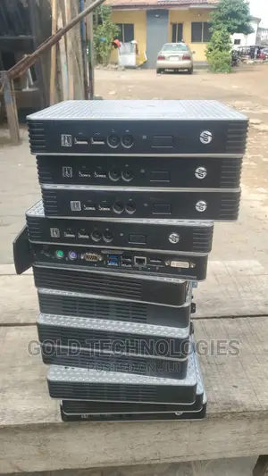Desktop Computer HP Omen X Compact P1000 4GB Intel HDD+SSD 350GB