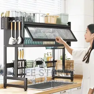 Quality Over the Sink Plate Rack