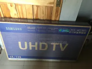 55inches With Breathtaking Visuals TV