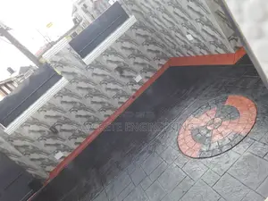 Stamp Concrete Floor