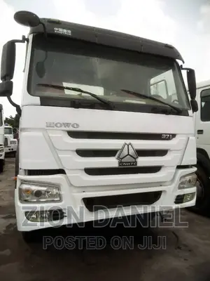 Howo Truck Head