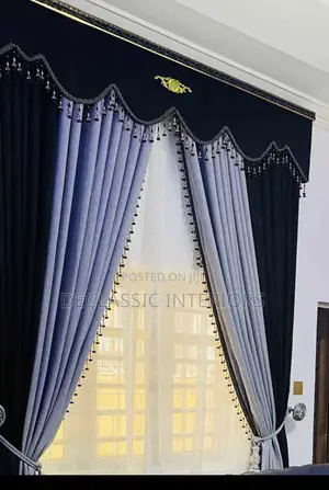 Turkish Curtains
