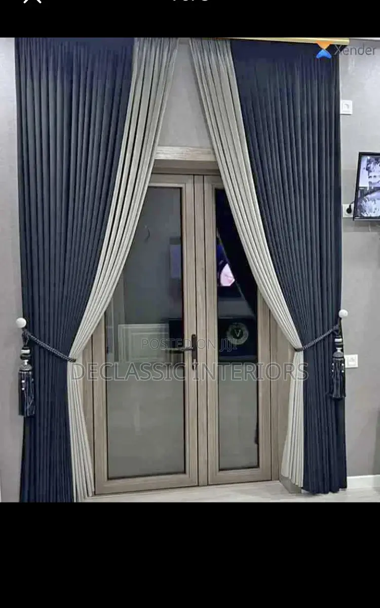 Stock Curtains