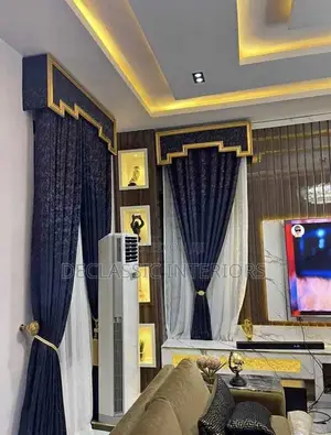 Turkish Curtains