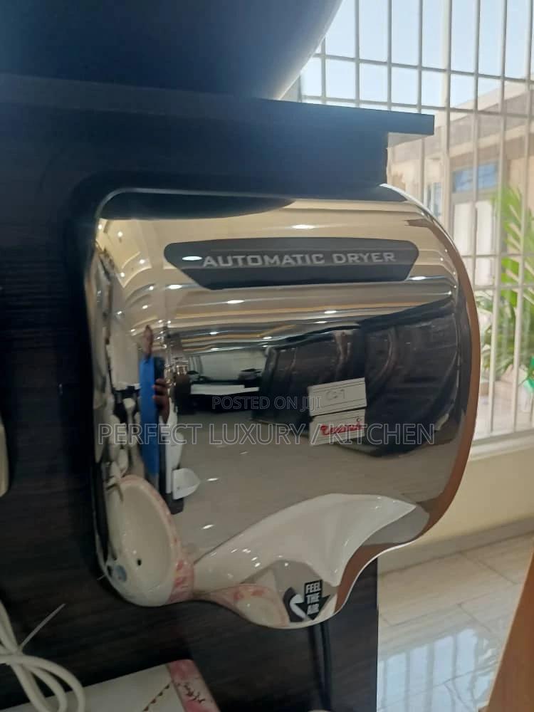Automatic Hand Dryer