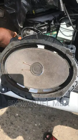 Jbl. Mack Evison. And Boss Car Speakers