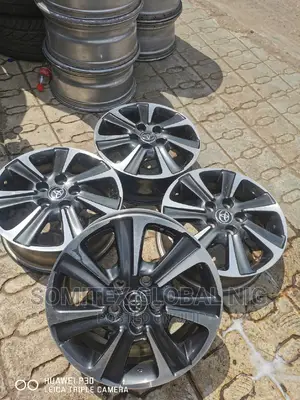 Toyota Camry 16rim.