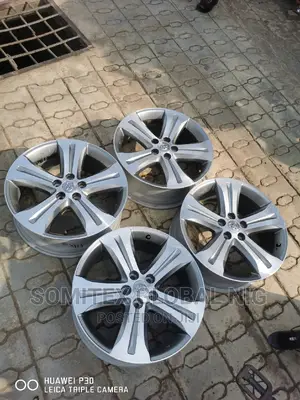 Toyota Highlander 19rim
