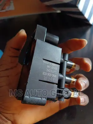 Audi A8 Valve Block 2020