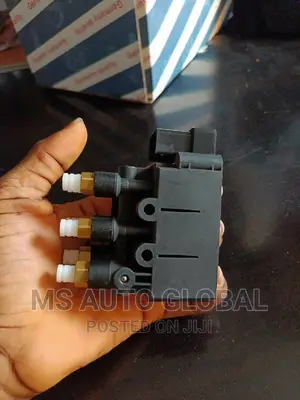 Audi A8 Valve Block 2020