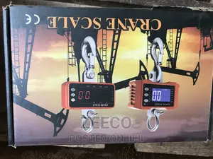 Original Crane Scale by 1000kg