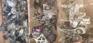 Engine and Transmission Mounts Ford Edge , Explorer, Acadia