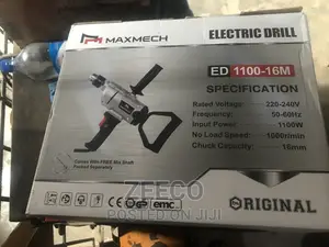 Electrical Drill Machine 1100 by 16mm