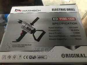 Electrical Drill Machine 1100 by 16mm