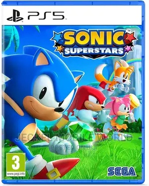Sonic Superstars (Playstation 5)