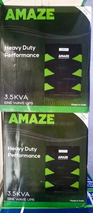 3.5kva Amaze Inverter