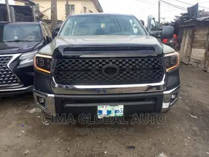 Upgrade Your 2012 Toyota Tundra to Latest Model