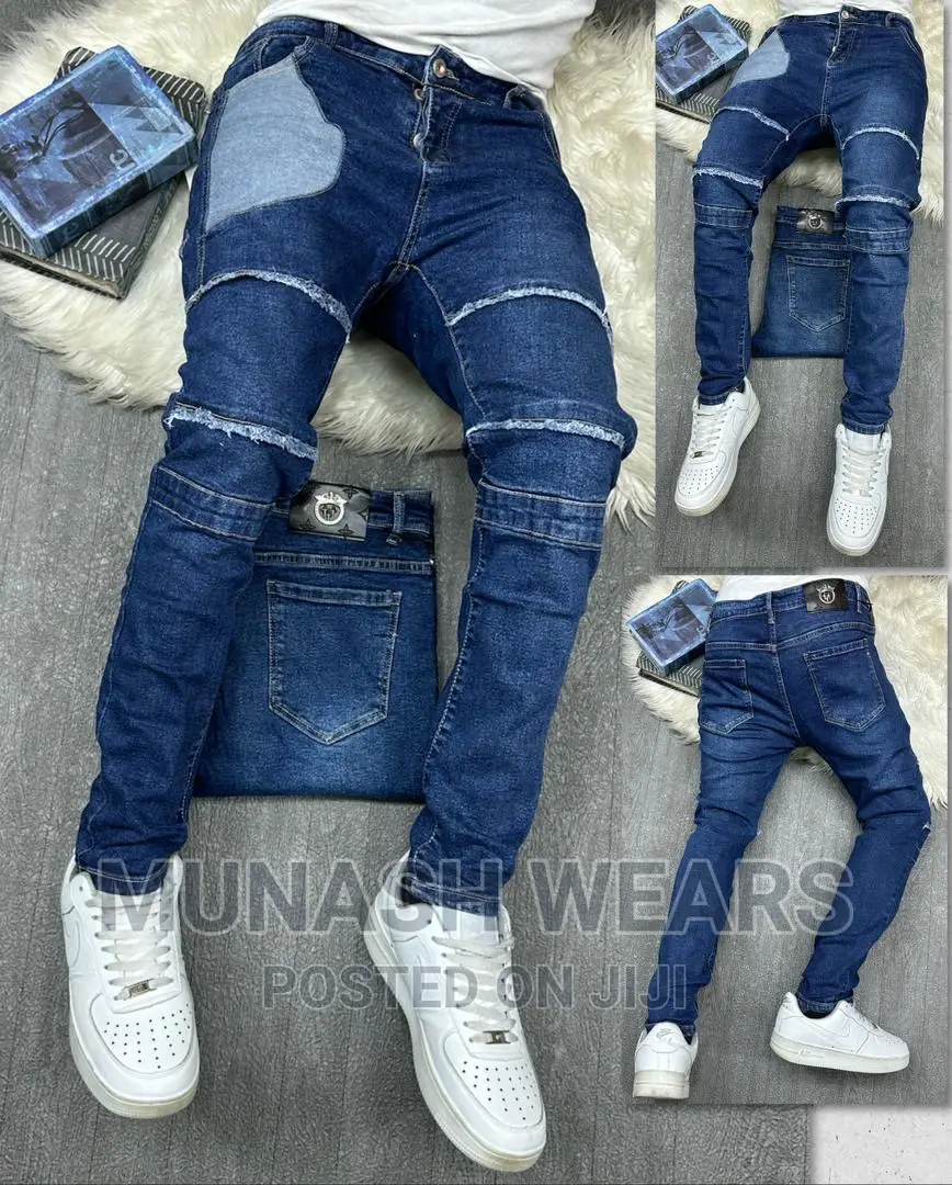 Classic Jean COLLECTION’S