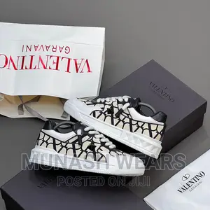 Classic Valentino Sneakers