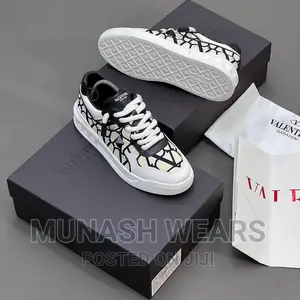Classic Valentino Sneakers