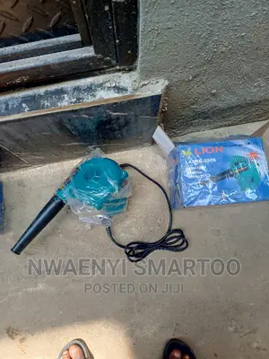 Heavy Duty Lion Blower Machine Electric