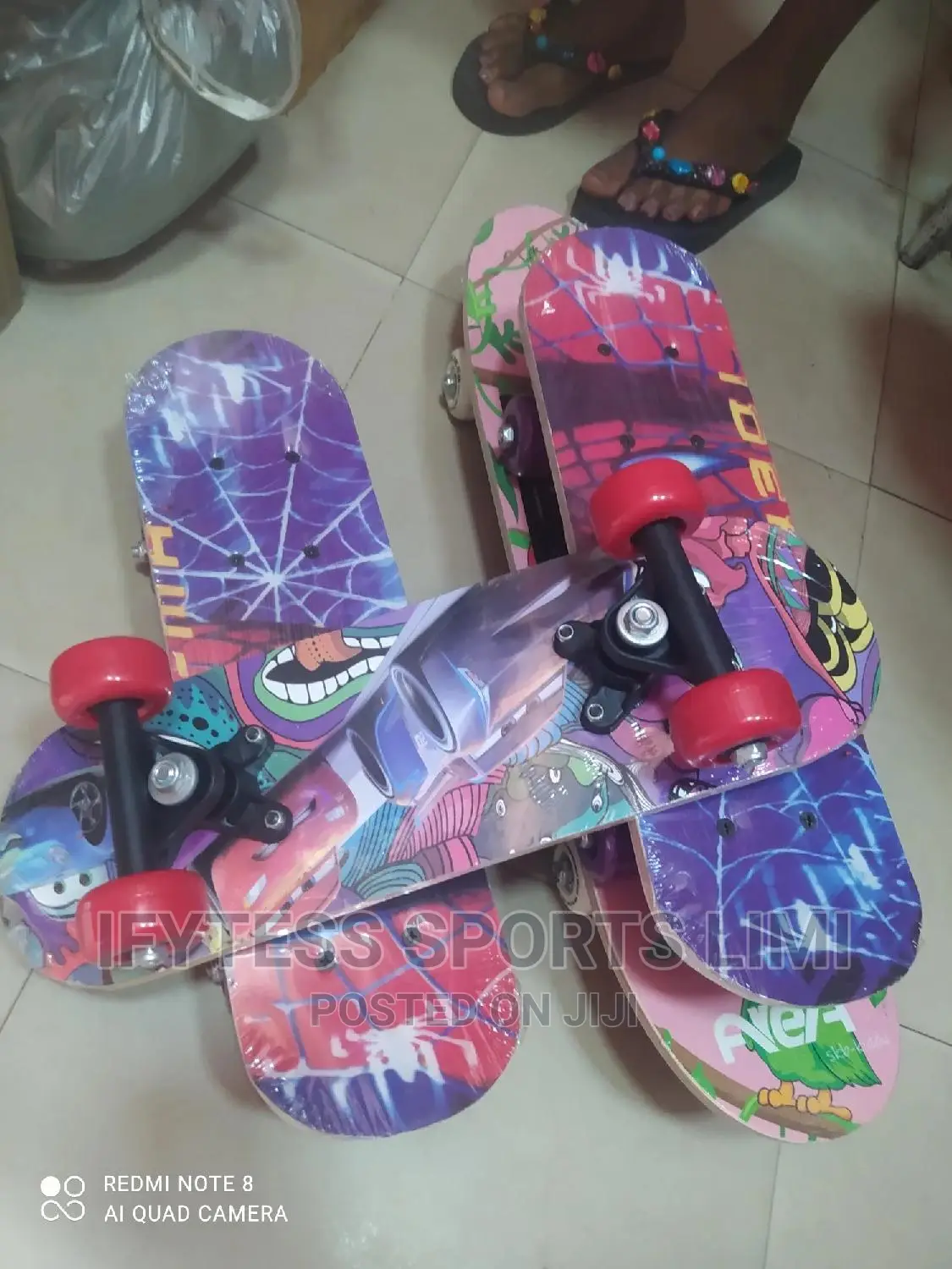 Children Skate Board