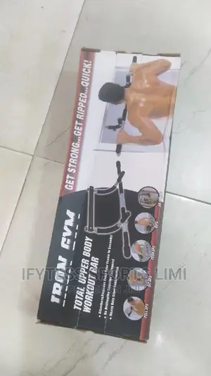 Pull Up Door Gym