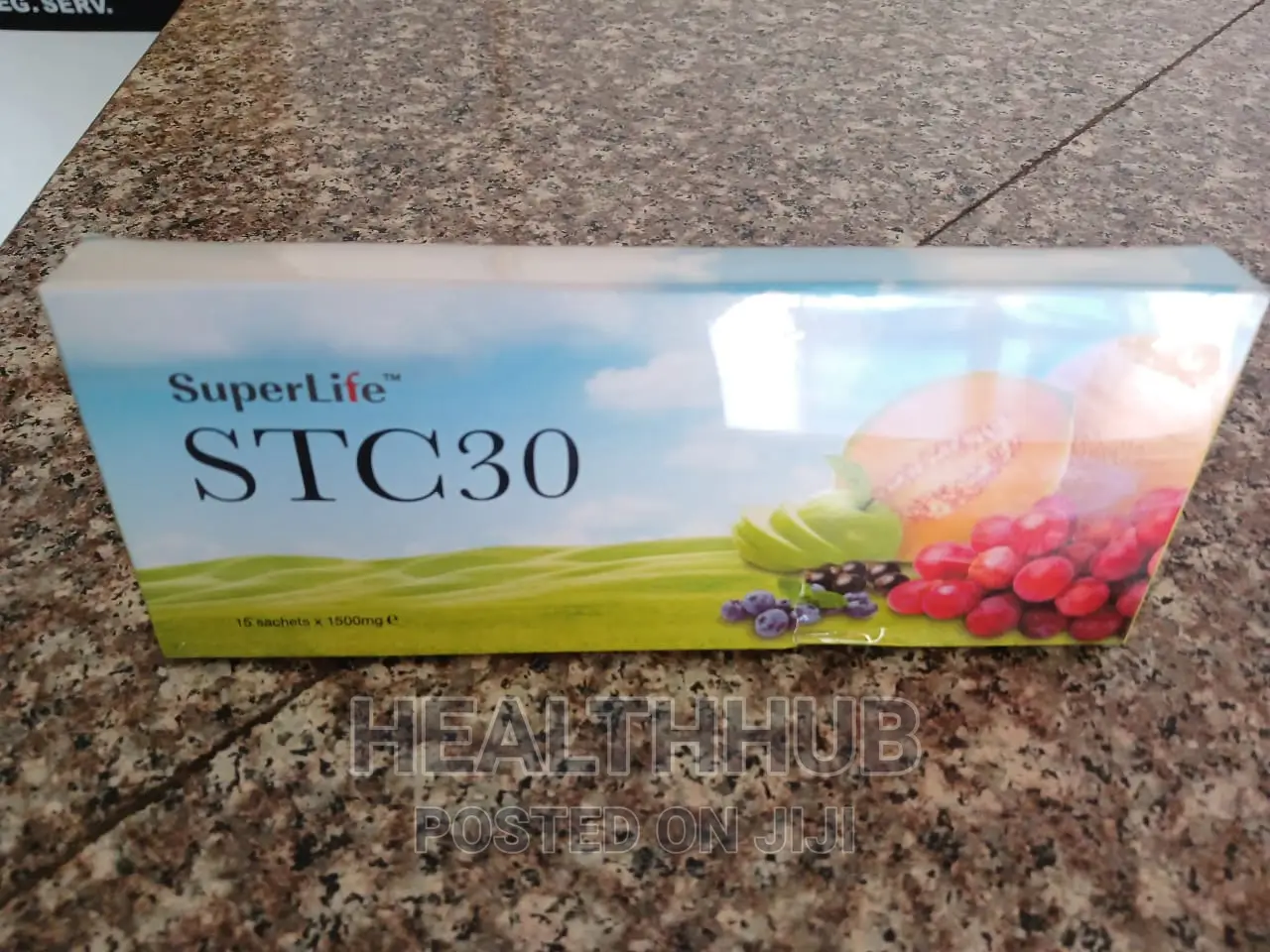 Stc30 Superlife