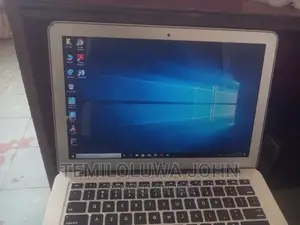 Windows Installation on Macbook
