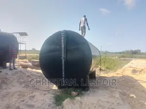 Diesel Storage Tank Fabrication With Calibration Services
