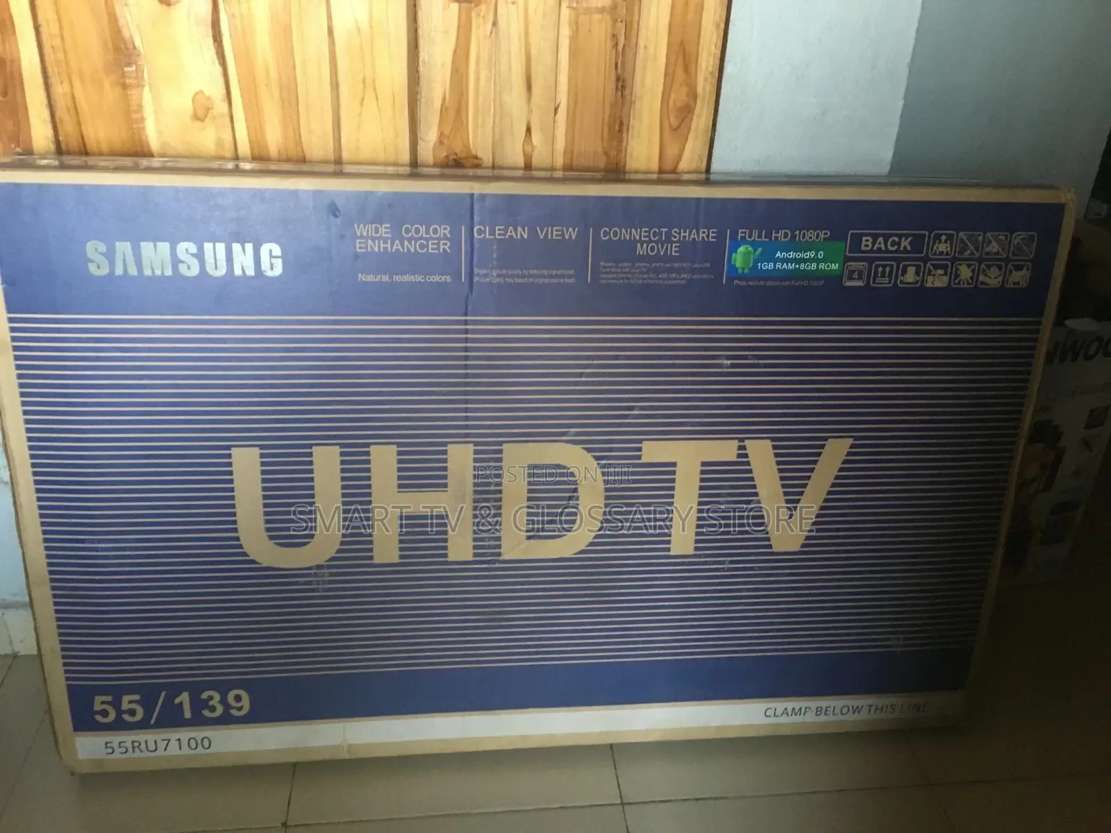 LG 55inche Common Interface TV