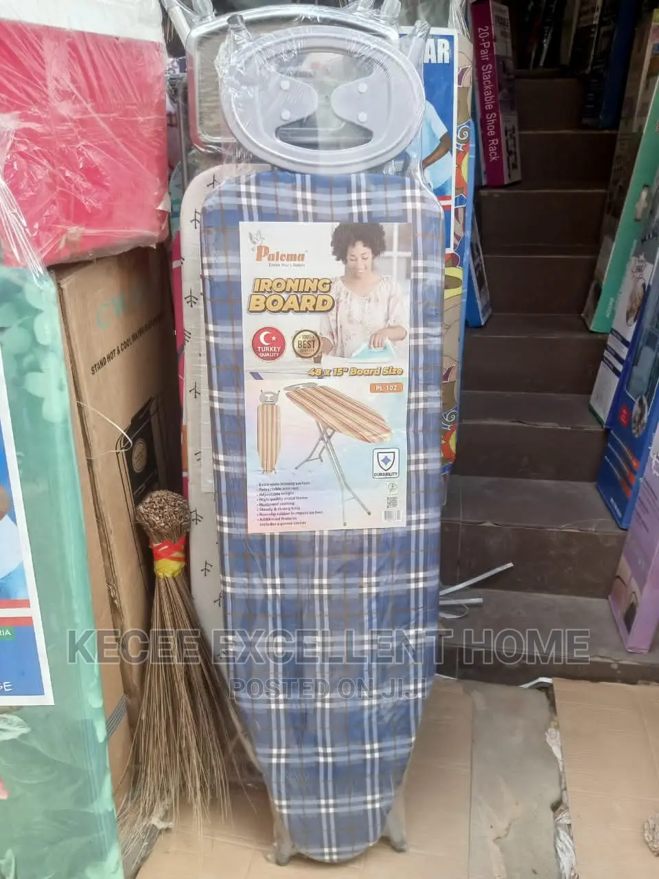 Imported Pressing Board