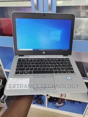 Laptop HP EliteBook 820 G3 8GB Intel Core I5 SSD 256GB