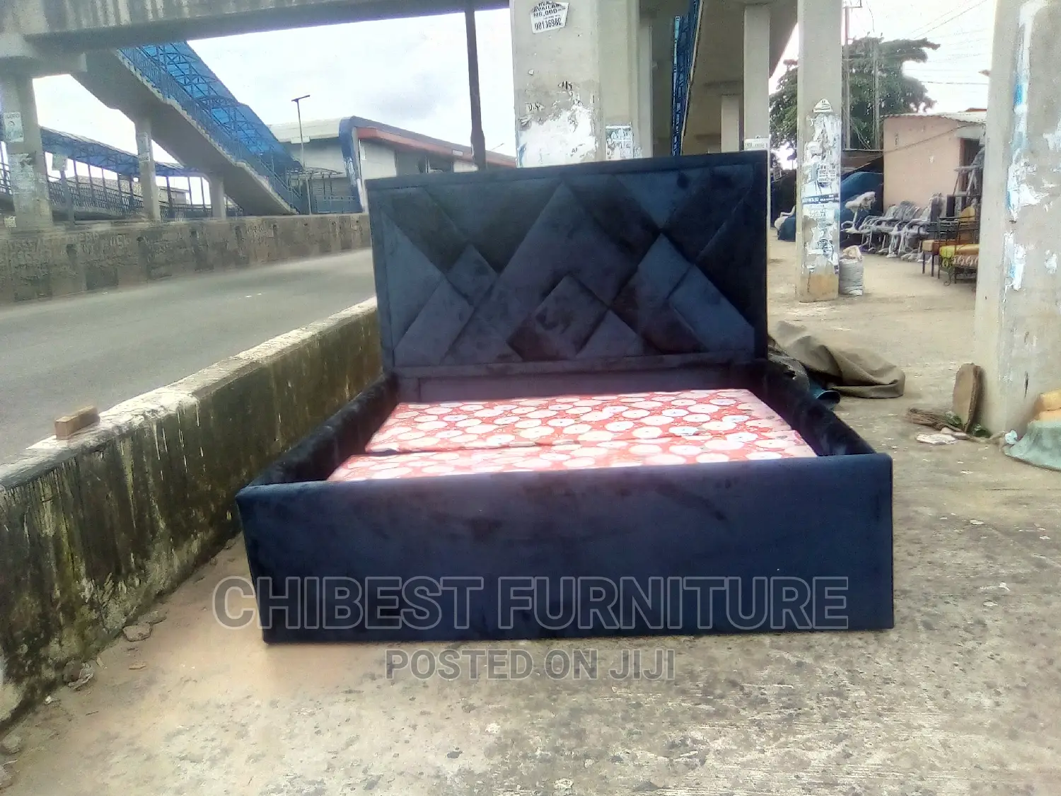 Standard Bed Frame