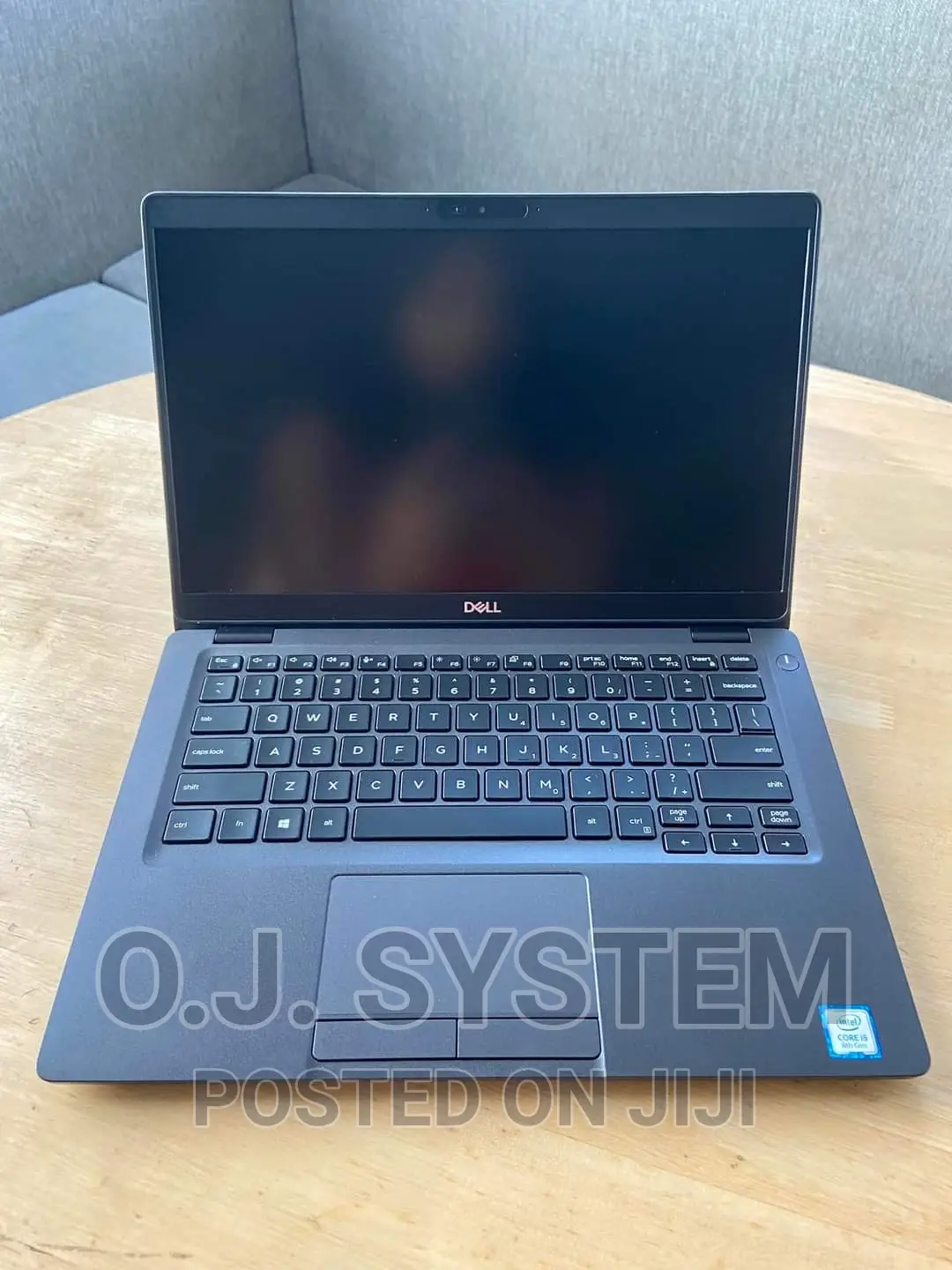 Laptop Dell Latitude 5300 8GB Intel Core I5 SSD 256GB