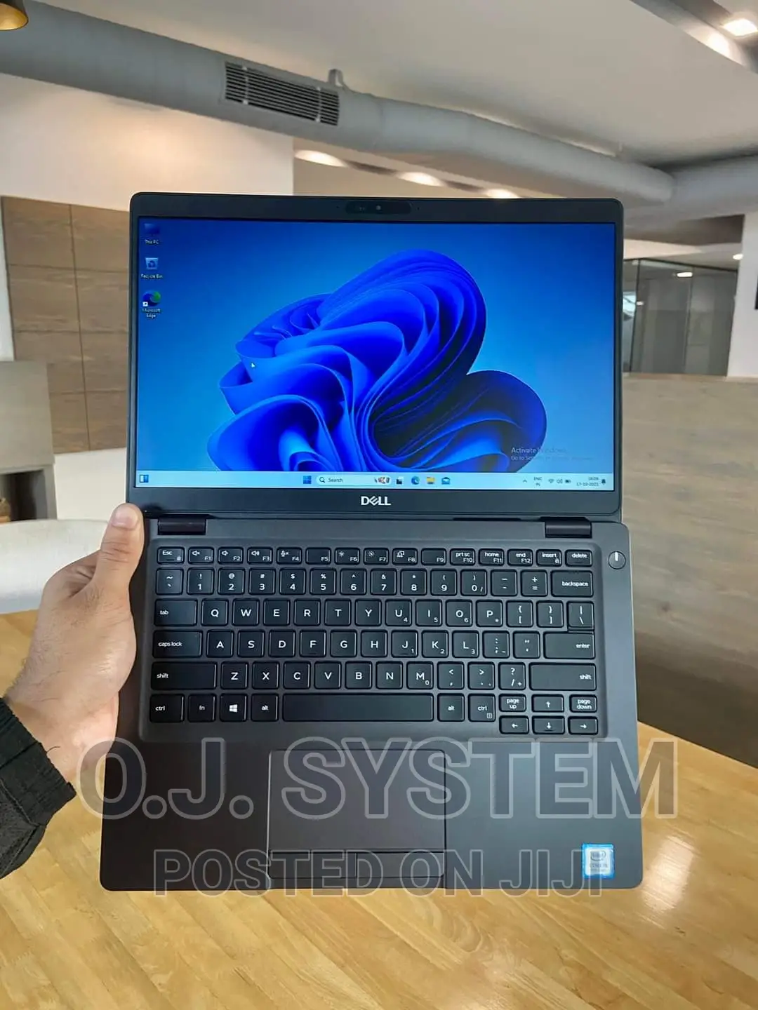 Laptop Dell Latitude 5300 8GB Intel Core I5 SSD 256GB