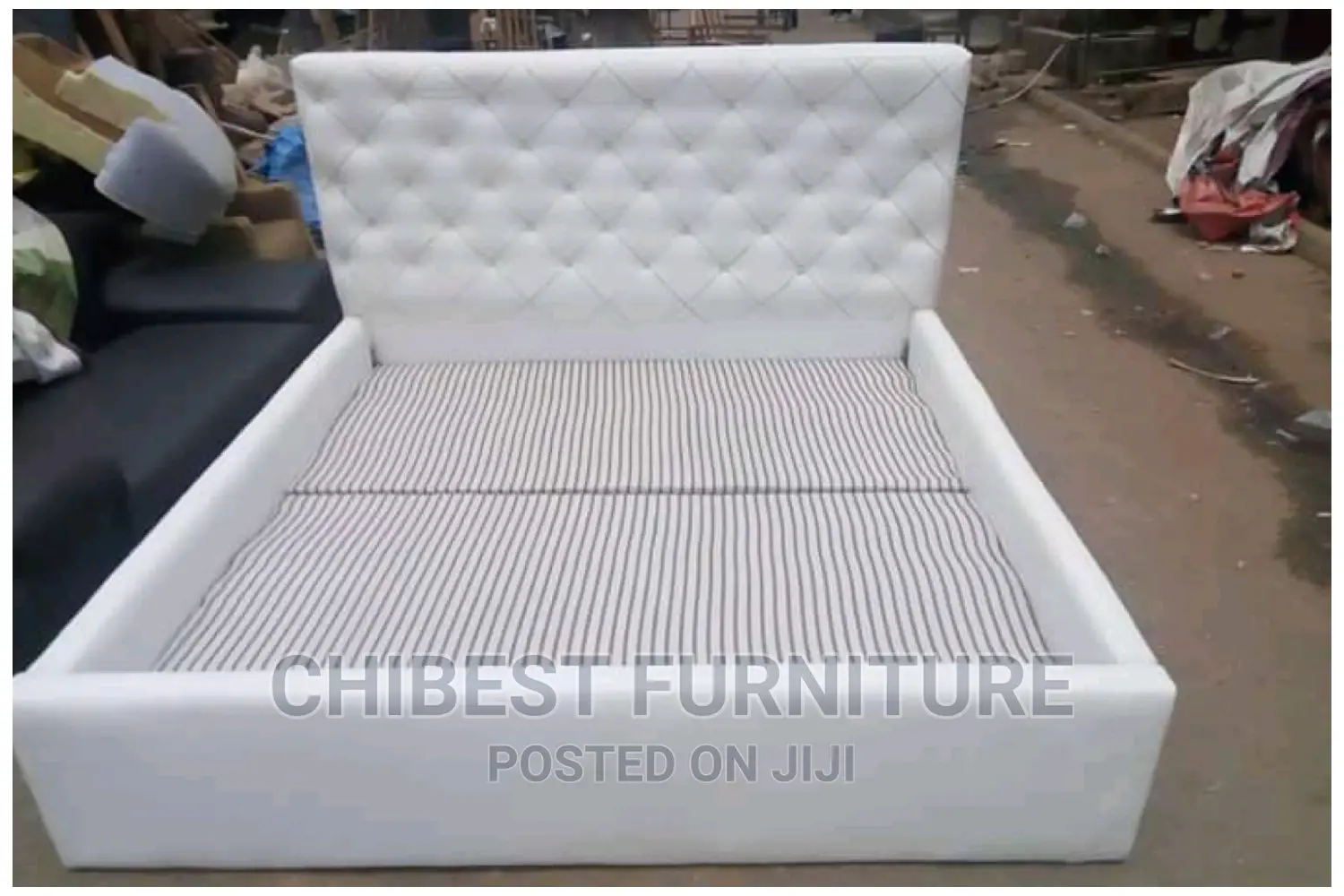 Standard Bed Frame